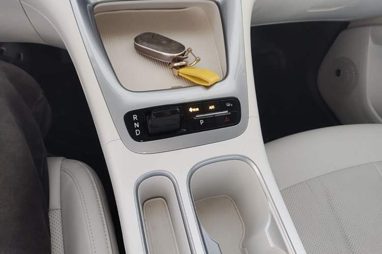 Used Geely Galaxy Geome 2025 310km Dream Edition Gear Lever