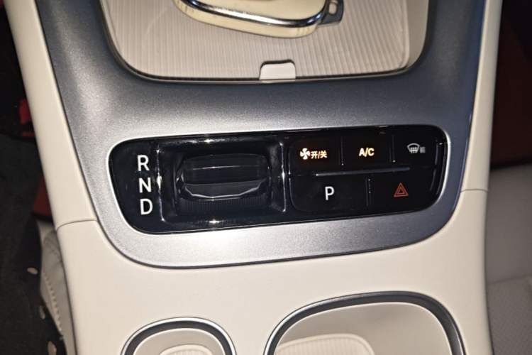 Used Geely Galaxy Geome 2025 310km Youth Edition Gear Lever