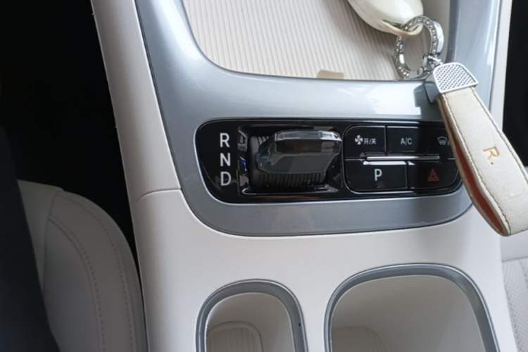 Used Geely Galaxy Geome 2025 410 km Free Version Gear Lever