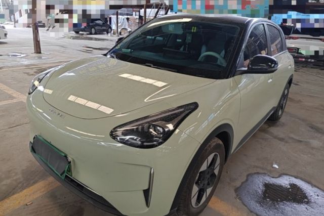Used Geely Galaxy Geome 2025 UP 410km Exploration Edition