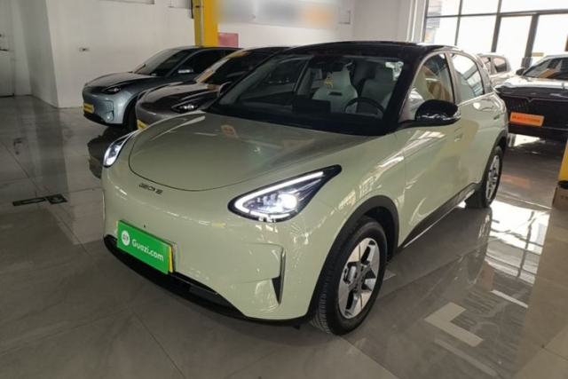Used Geely Galaxy Geome 2025 UP 410km Exploration+ Edition