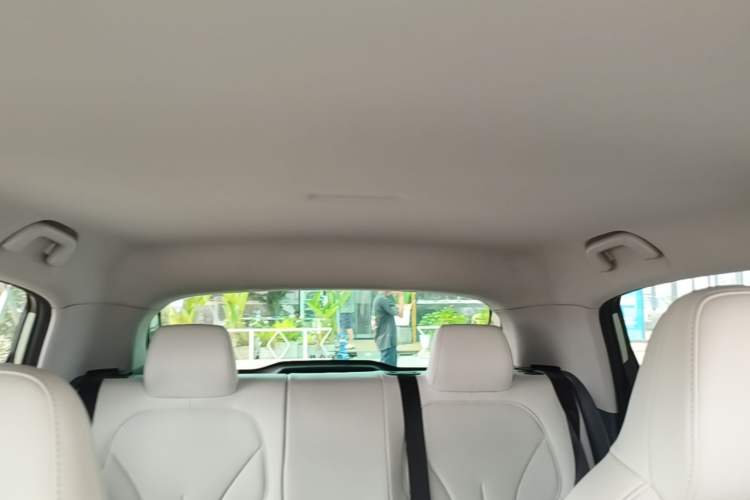 Used Geely Galaxy Geome 2025 310km Youth Edition Headliner