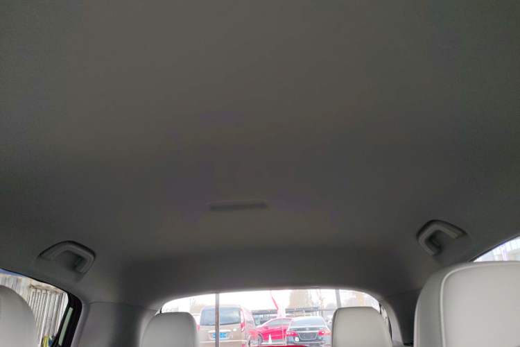 Used Geely Galaxy Geome 2025 310km Youth Edition Headliner