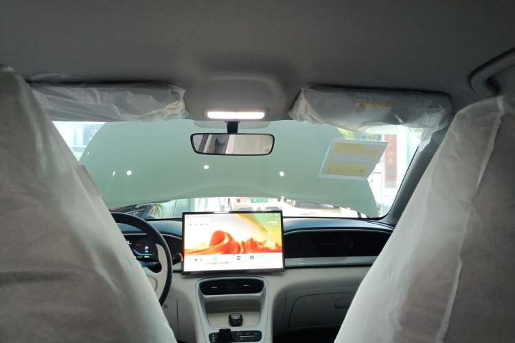 Used Geely Galaxy Geome 2025 310km Youth Edition Headliner