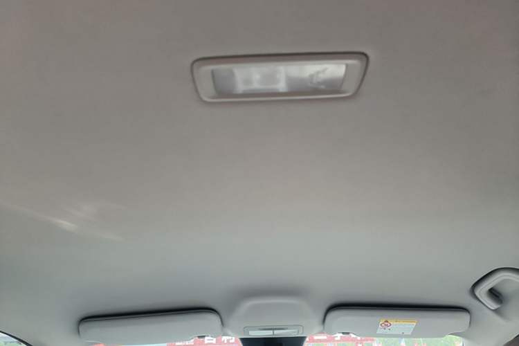 Used Geely Galaxy Geome 2025 UP 410km Exploration+ Edition Headliner
