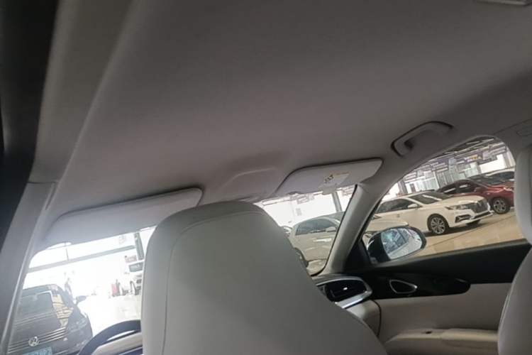 Used Geely Galaxy Geome 2025 UP 410km Exploration+ Edition Headliner