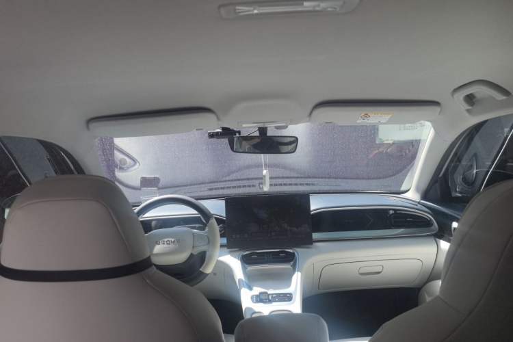 Used Geely Galaxy Geome 2025 UP 410km Exploration Edition Headliner