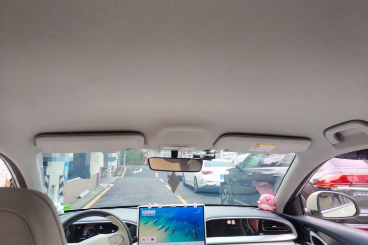Used Geely Galaxy Geome 2025 UP 410km Exploration Edition Headliner