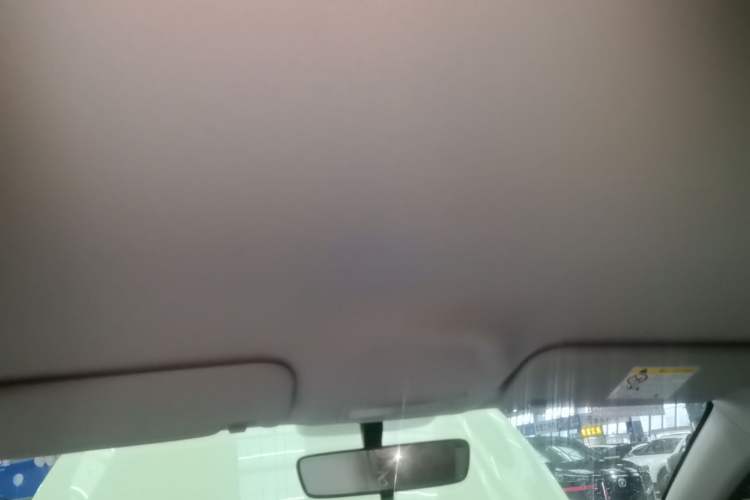 Used Geely Galaxy Geome 2025 310km Youth Edition Headliner