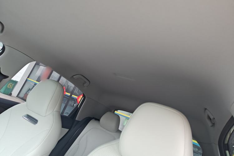 Used Geely Galaxy Geome 2025 310km Youth Edition Headliner