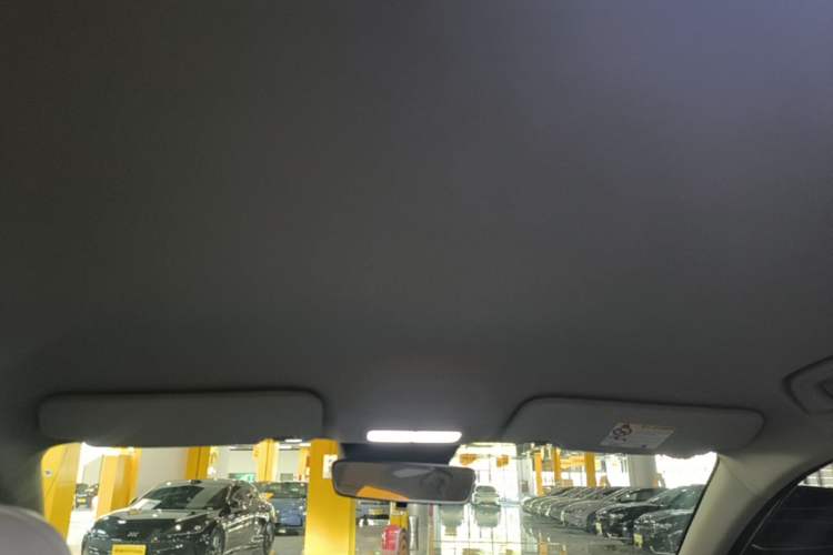 Used Geely Galaxy Geome 2025 UP 410km Exploration+ Edition Headliner