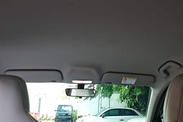 Used Geely Galaxy Geome 2025 310km Youth Edition Headliner