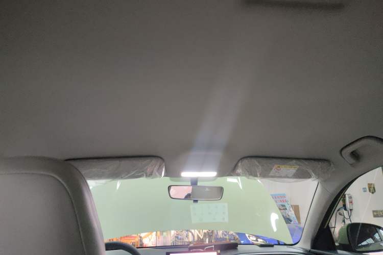 Used Geely Galaxy Geome 2025 310km Youth Edition Headliner