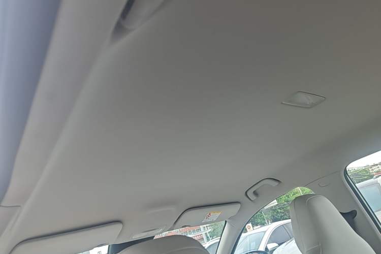 Used Geely Galaxy Geome 2025 UP 410km Exploration+ Edition Headliner