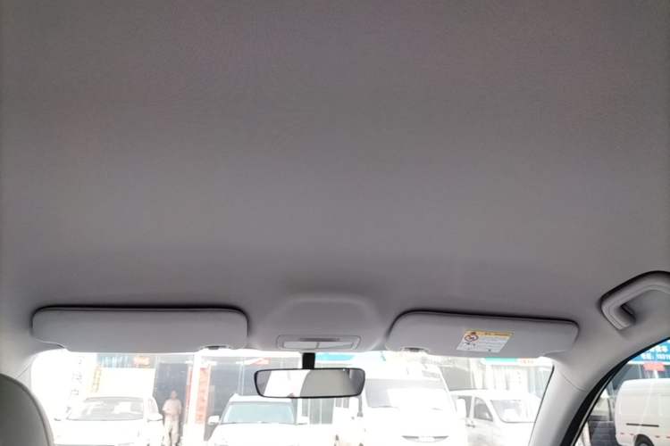 Used Geely Galaxy Geome 2025 410 km Free Version Headliner