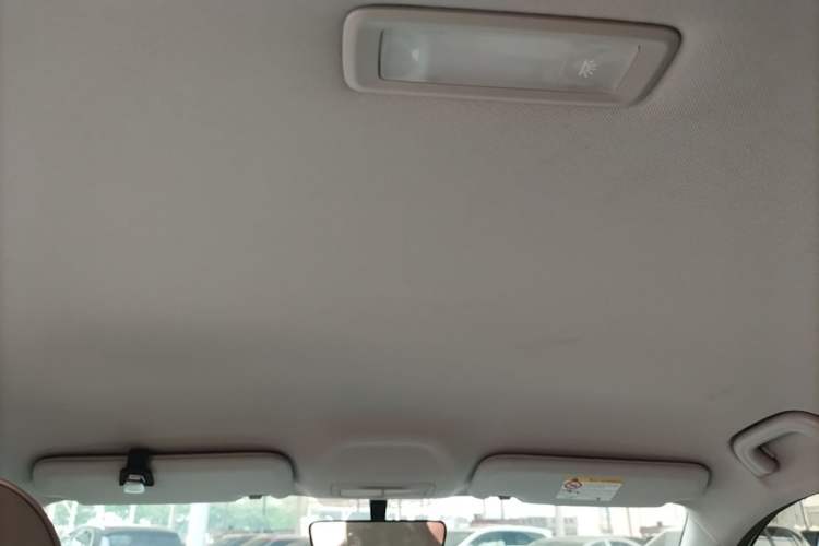 Used Geely Galaxy Geome 2025 UP 410km Exploration Edition Headliner