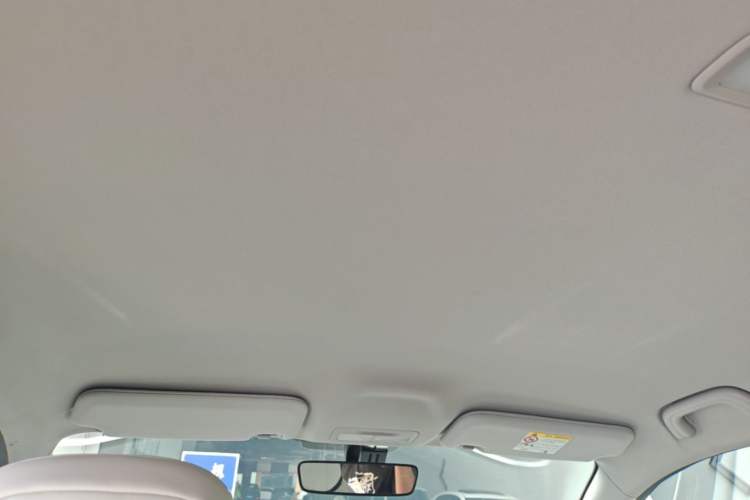 Used Geely Galaxy Geome 2025 UP 410km Exploration Edition Headliner