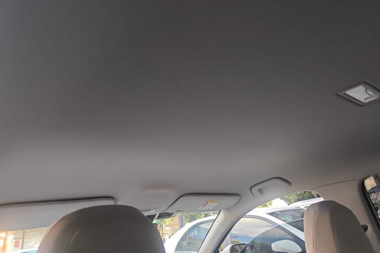 Used Geely Galaxy Geome 2025 UP 410km Exploration Edition Headliner