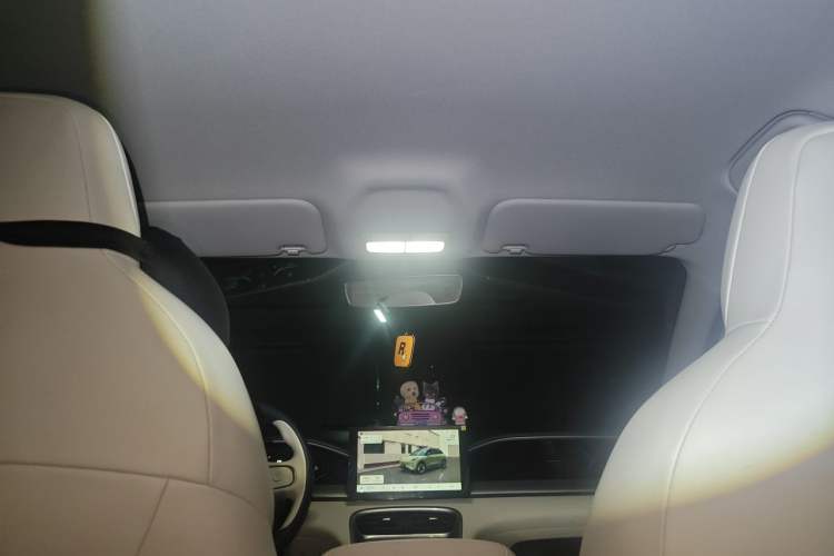 Used Geely Galaxy Geome 2025 310km Youth Edition Headliner