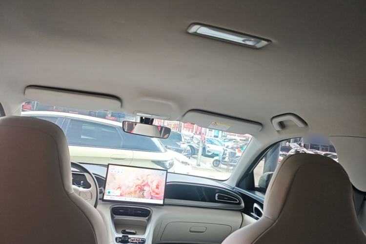 Used Geely Galaxy Geome 2025 310km Dream Edition Headliner
