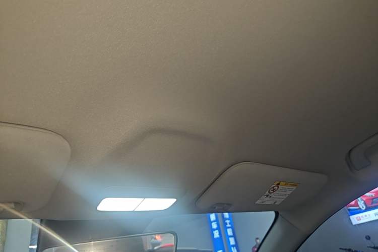 Used Geely Galaxy Geome 2025 UP 410km Exploration+ Edition Headliner