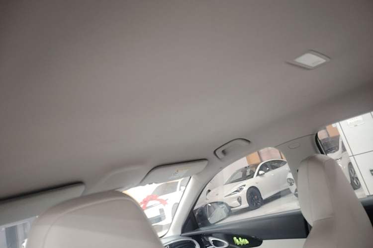 Used Geely Galaxy Geome 2025 UP 410km Exploration+ Edition Headliner