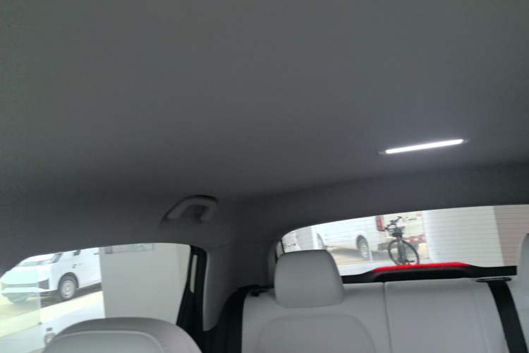 Used Geely Galaxy Geome 2025 UP 410km Exploration+ Edition Headliner