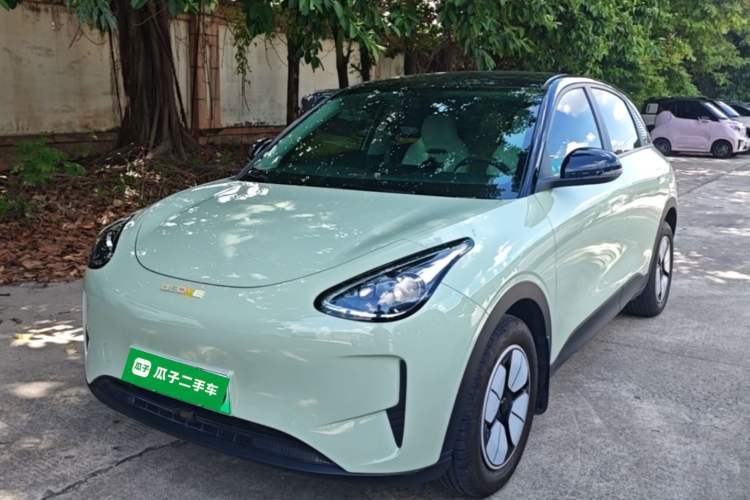 Used Geely Galaxy Geome 2025 310km Youth Edition Guazi used car, China used car export, Used car for sale, Used cars, Cheapest cars for sale