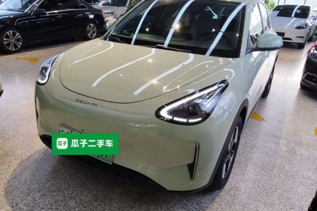 Used Geely Galaxy Geome 2025 310km Dream Edition