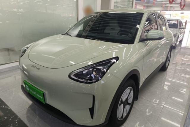 Used Geely Galaxy Geome 2025 310km Youth Edition