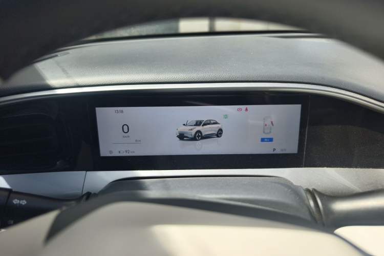Used Geely Galaxy Geome 2025 UP 410km Exploration+ Edition Instrument Cluster