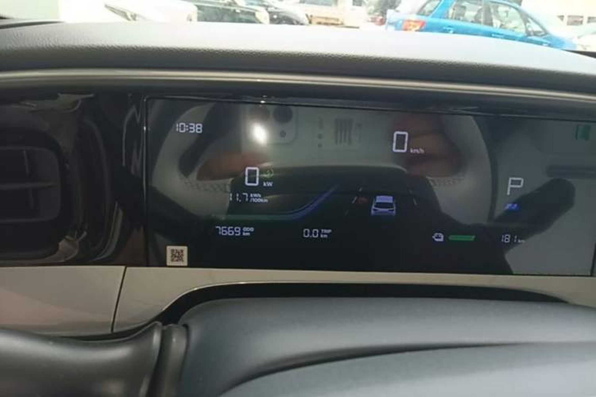 Used Geely Galaxy Geome 2025 310km Youth Edition Instrument Cluster