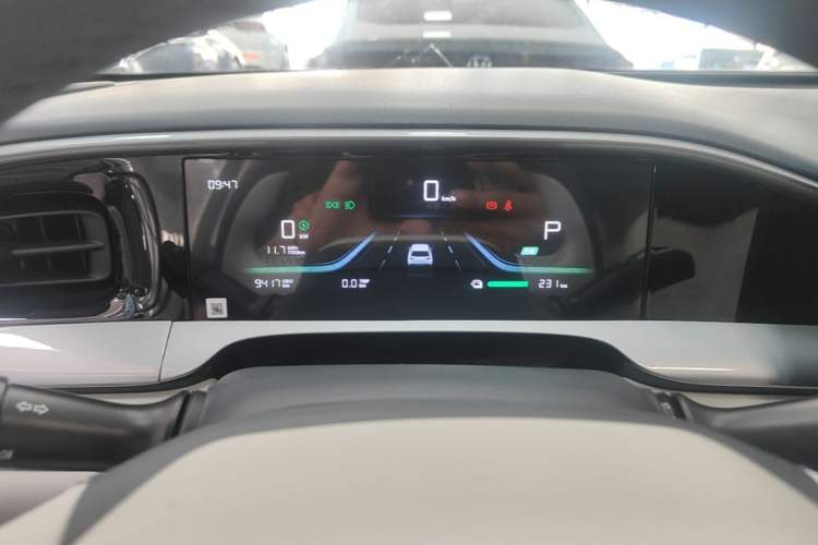 Used Geely Galaxy Geome 2025 310km Dream Edition Instrument Cluster