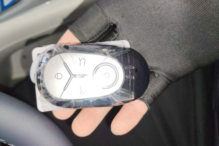 Used Geely Galaxy Geome 2025 310km Youth Edition Interior 1