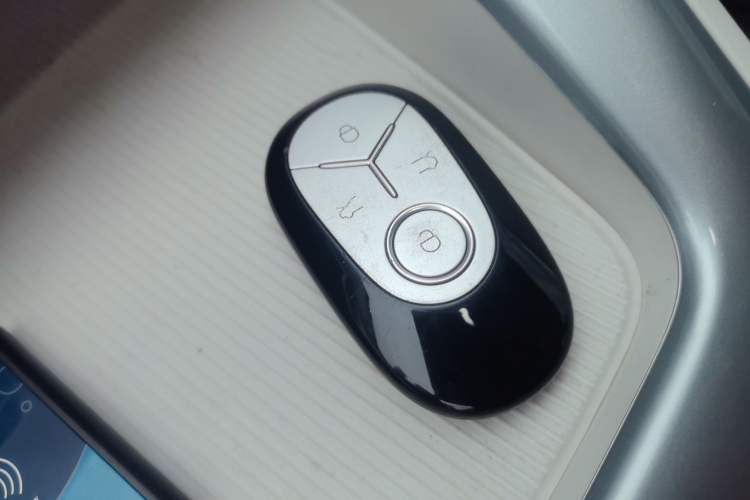 Used Geely Galaxy Geome 2025 310km Youth Edition Interior 1