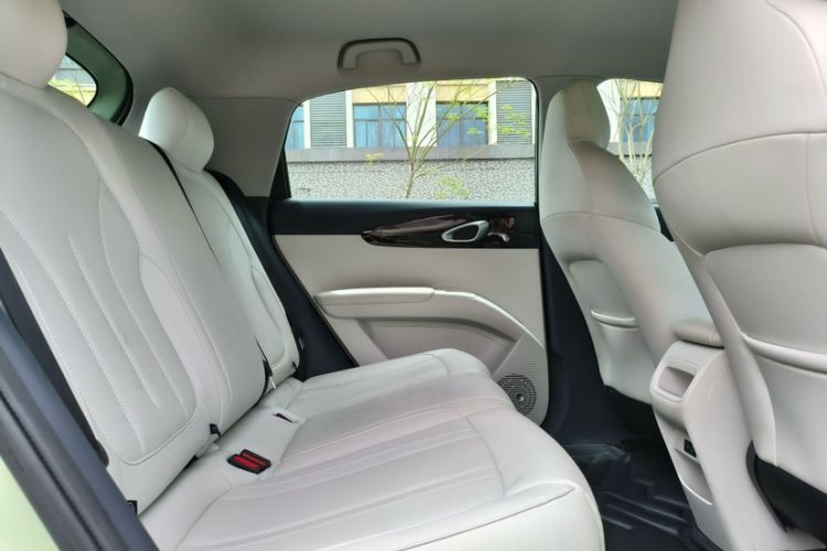 Used Geely Galaxy Geome 2025 310km Dream Edition Interior 1