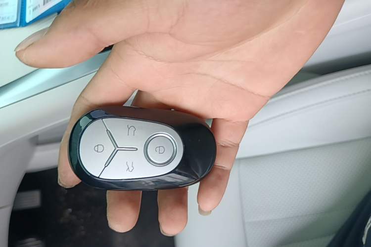Used Geely Galaxy Geome 2025 310km Youth Edition Interior 1