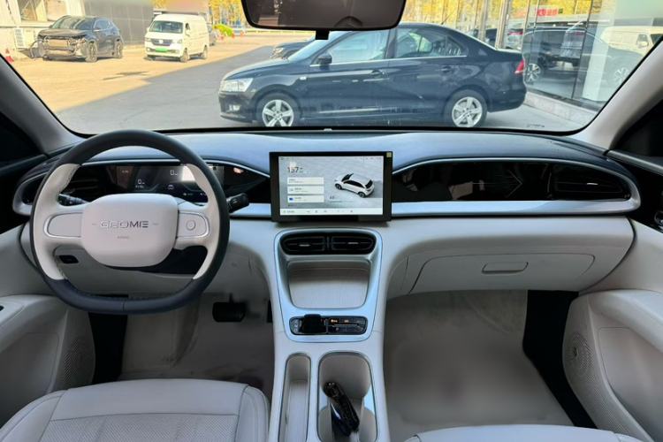 Used Geely Galaxy Geome 2025 310km Youth Edition Interior 1