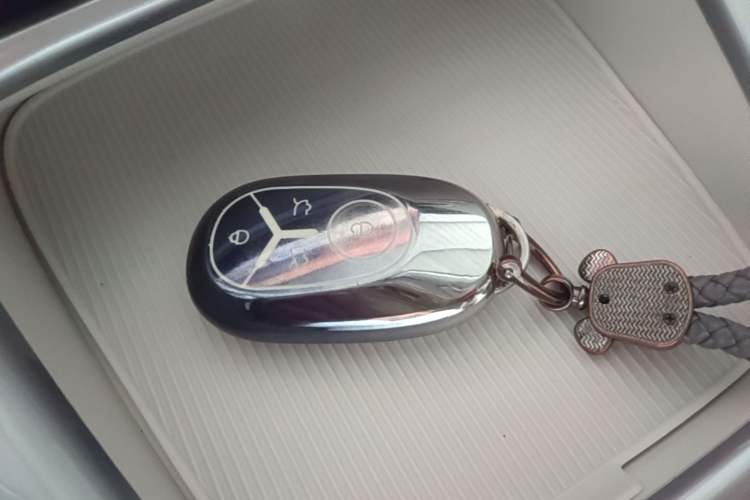 Used Geely Galaxy Geome 2025 310km Youth Edition Interior 1