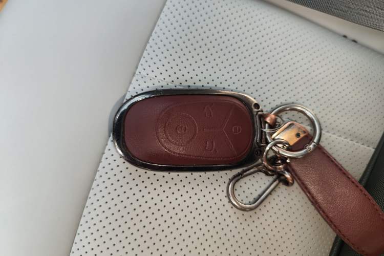 Used Geely Galaxy Geome 2025 UP 410km Exploration Edition Interior 1