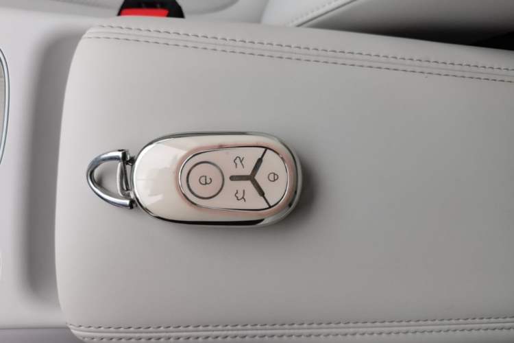 Used Geely Galaxy Geome 2025 310km Youth Edition Interior 1