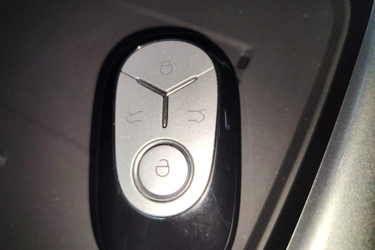 Used Geely Galaxy Geome 2025 310km Dream Edition Interior 1