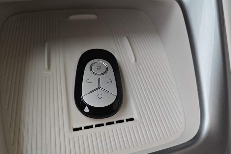 Used Geely Galaxy Geome 2025 UP 410km Exploration+ Edition Interior 1