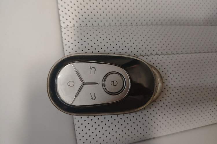 Used Geely Galaxy Geome 2025 310km Youth Edition Interior 1