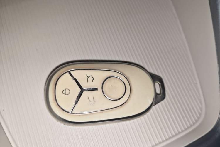 Used Geely Galaxy Geome 2025 310km Youth Edition Interior 1