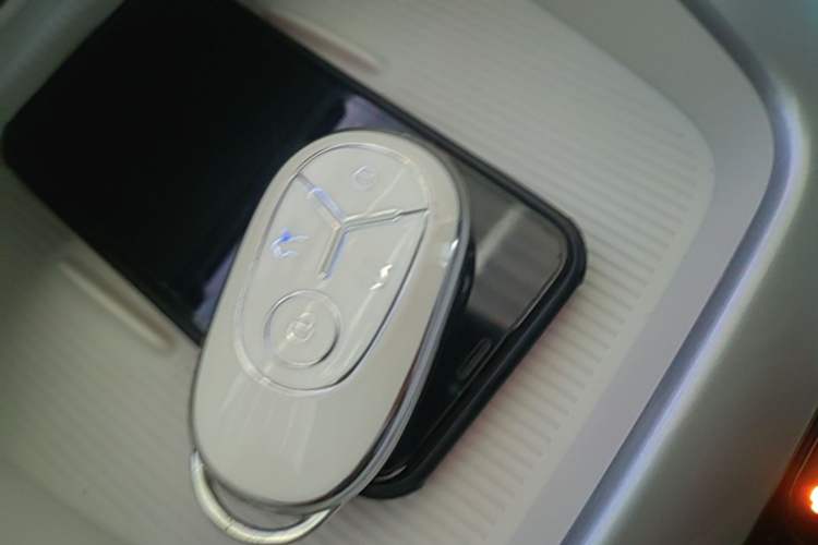 Used Geely Galaxy Geome 2025 UP 410km Exploration+ Edition Interior 1