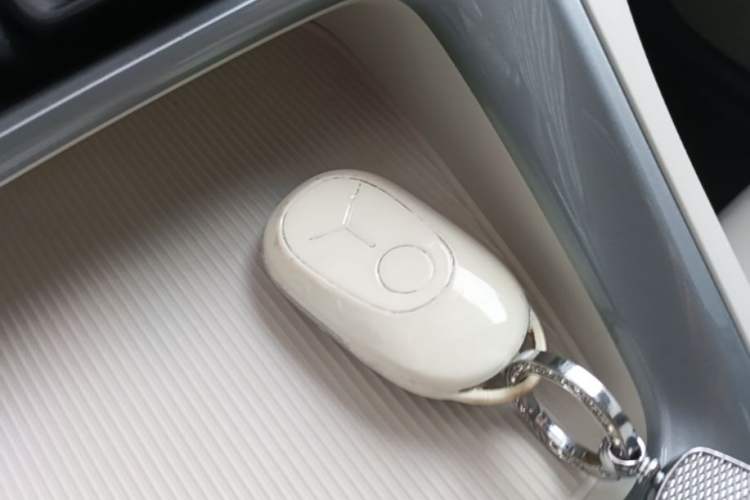 Used Geely Galaxy Geome 2025 410 km Free Version Interior 1
