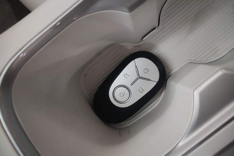Used Geely Galaxy Geome 2025 UP 410km Exploration+ Edition Interior 1
