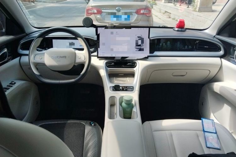 Used Geely Galaxy Geome 2025 UP 410km Exploration+ Edition Interior 2