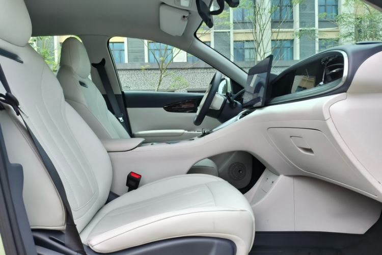 Used Geely Galaxy Geome 2025 310km Dream Edition Interior 2